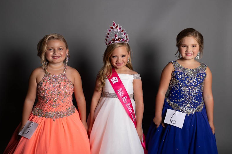 2023 Fair Pageant Winners Baxter County Fair Association