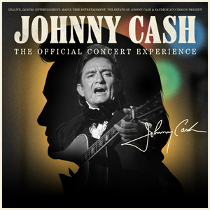 Johnny Cash: The Official Concert Experience
