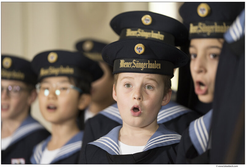 Vienna boys choir christmas in vienna