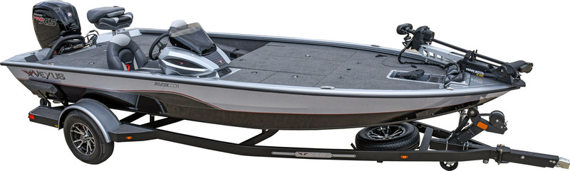 Bass Boats, Fiberglass and Aluminum, Surface Mounting onto Trolling Motor  Deck