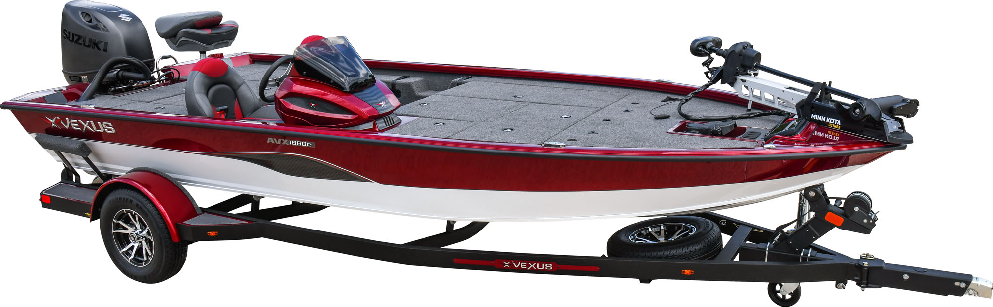 Multispecies Aluminum Fishing Boats 2024 Models - Alumacraft