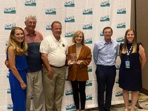 Coulter Celebration of Lights Honored as Best New Festival/Event of the Year by ARPA