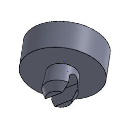 Split Stem Bumper Image