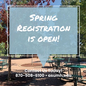 Enrollment Open for Spring and Summer Classes at ASUMH