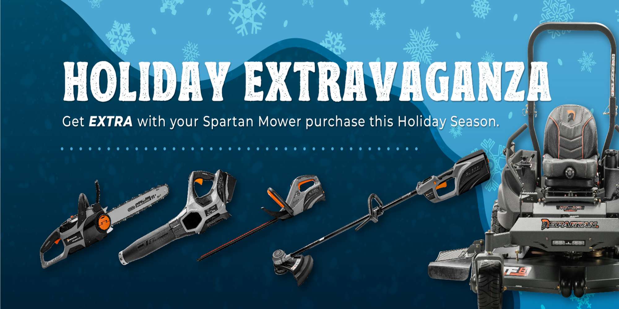 Holiday Extravaganza Offer Ends Dec. 31st 2023