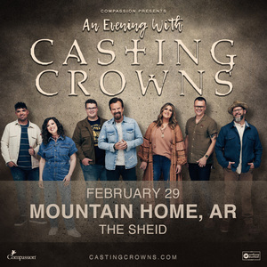 An Evening With Casting Crowns