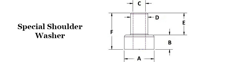 Special Shoulder Washers Image 2