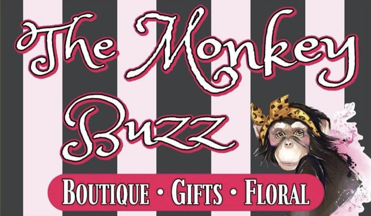 The Monkey Buzz LLC Boutique, Floral & Gifts