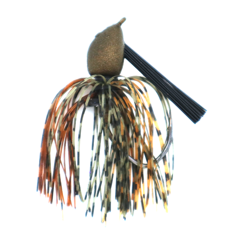 Pee Wee Flip N Jig HD | Jewel Bait Company | Fishing Jigs & Lures