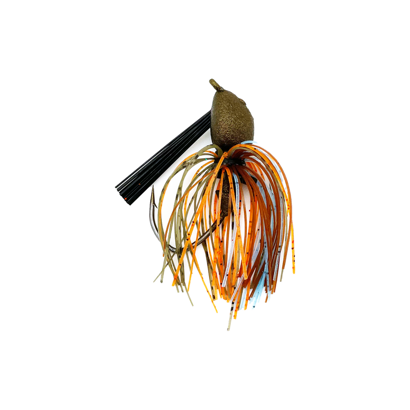 Pee Wee Flip N Jig HD | Jewel Bait Company | Fishing Jigs & Lures