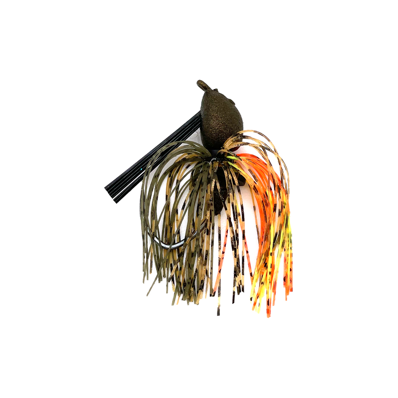 Pee Wee Flip N Jig HD - Finesse Flipping Jig | Jewel Bait
