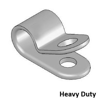 Heavy Duty Cable Clamps