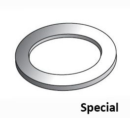 Special Flat Washers Image 1