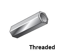 Threaded Hex Spacers Image