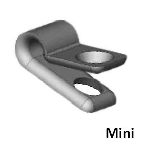 Mini Cable Clamps Image