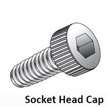 Metric Socket Head Cap
