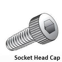 Metric Socket Head Cap Image