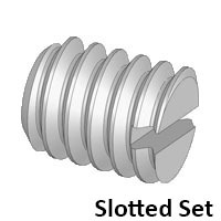 Metric Special Slotted Set Image