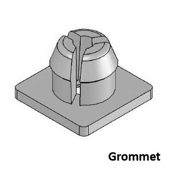 Grommet Nut Image