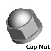 Special Cap Nut Image