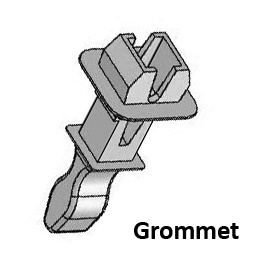 Special Grommet Nut Image