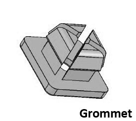 Grommet Nut Image
