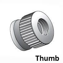 Thumb Nuts