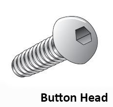 Metric Button Head Socket