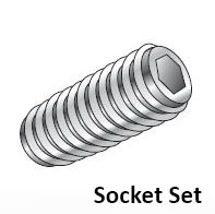 Metric Socket Set
