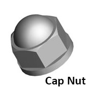Special Cap Nut