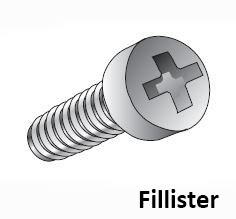 Phillips Fillister
