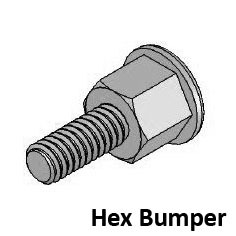 Hex Bumper 