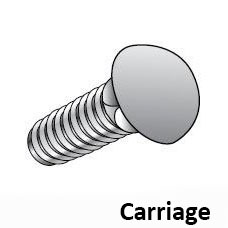 Carriage Bolts Image