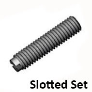 Slotted Set Image