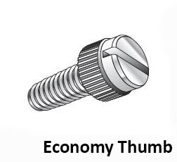 Slotted Economy Thumb