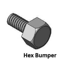 Hex Bumper