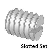 Special Slotted Set