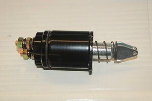 solenoid requiring two mount bolts