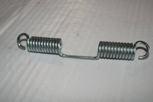 brake shoe pull off spring