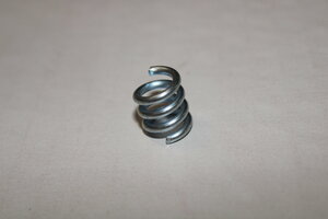 (muffler spring)
