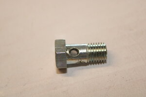 hollow bolt 12 x 1.5mm