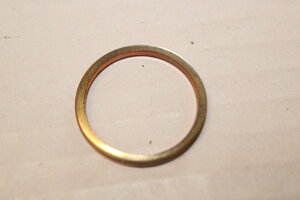 (Copper ring 27x32mm)