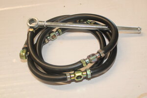 fuel return line UR1 4 cylinder