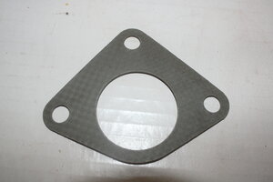 gasket before elbow