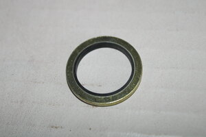 special seal ring (rubber and copper) 18x26mm