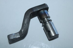 PTO lever; 2 speed PTO, also for model with creeper