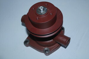water pump (turbo models)
