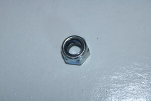 self locking 8mm nut