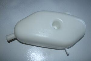 Coolant Expansion Tank