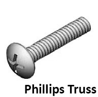 Metric Phillips Truss